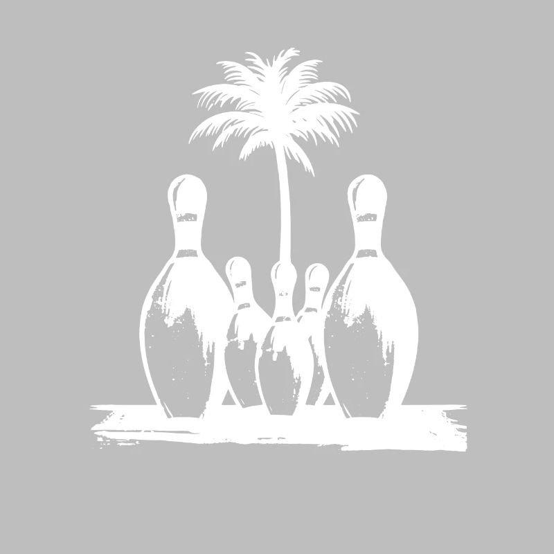 Dessin de bowling