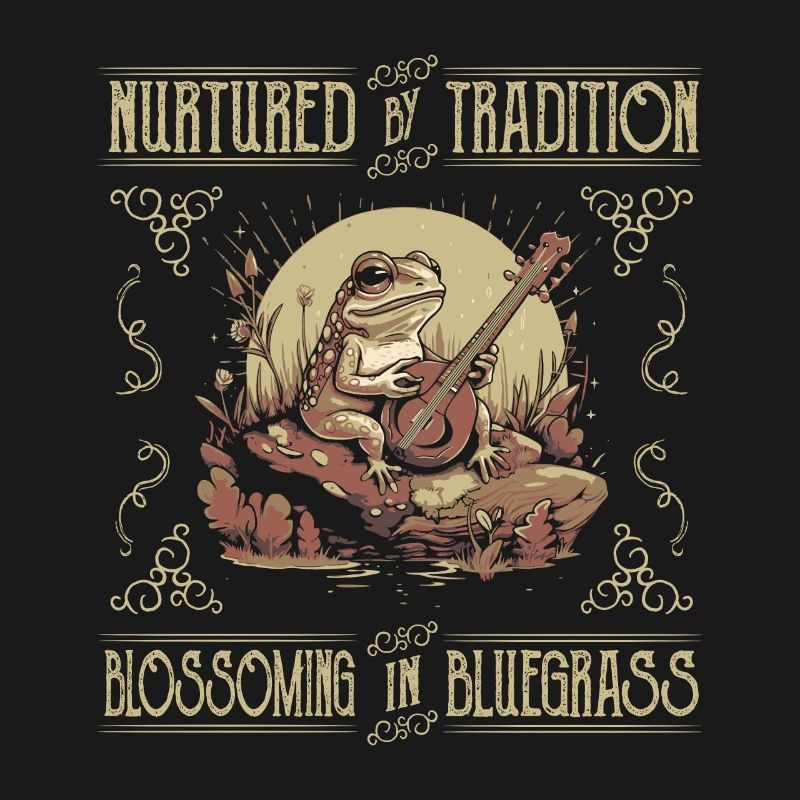 Nurtured by tradition blossoming in bluegrass