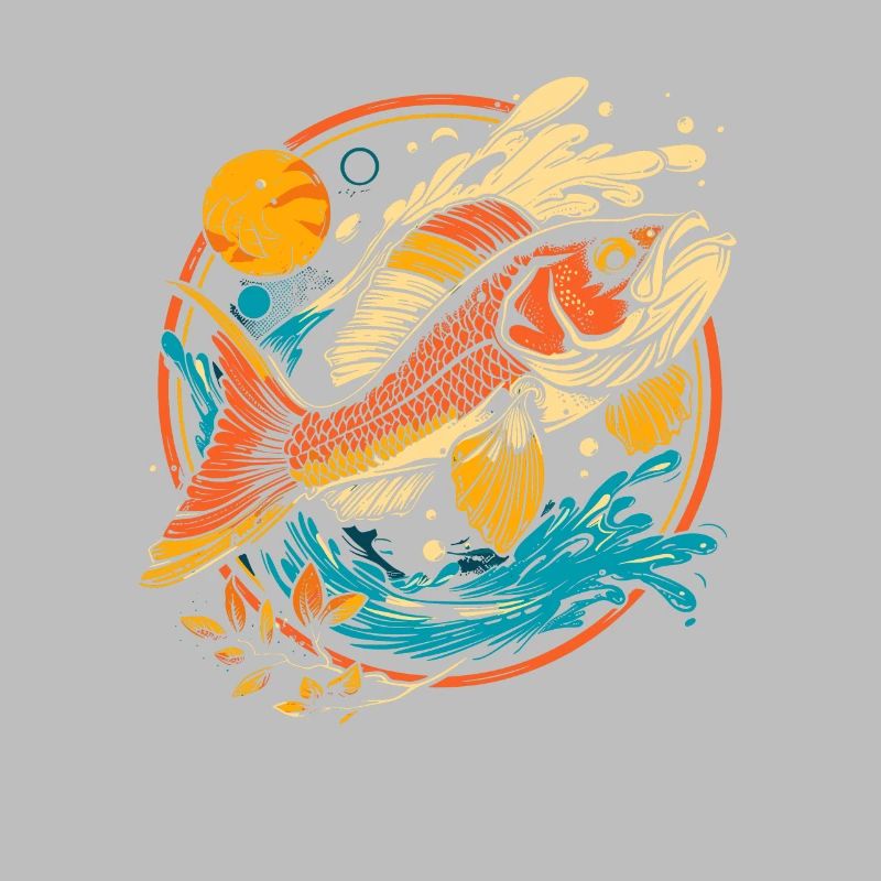 Illustration de poisson