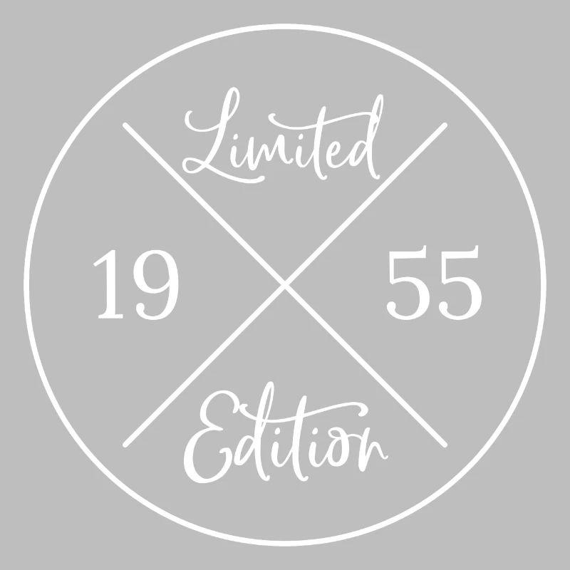 Edition limitée 1955