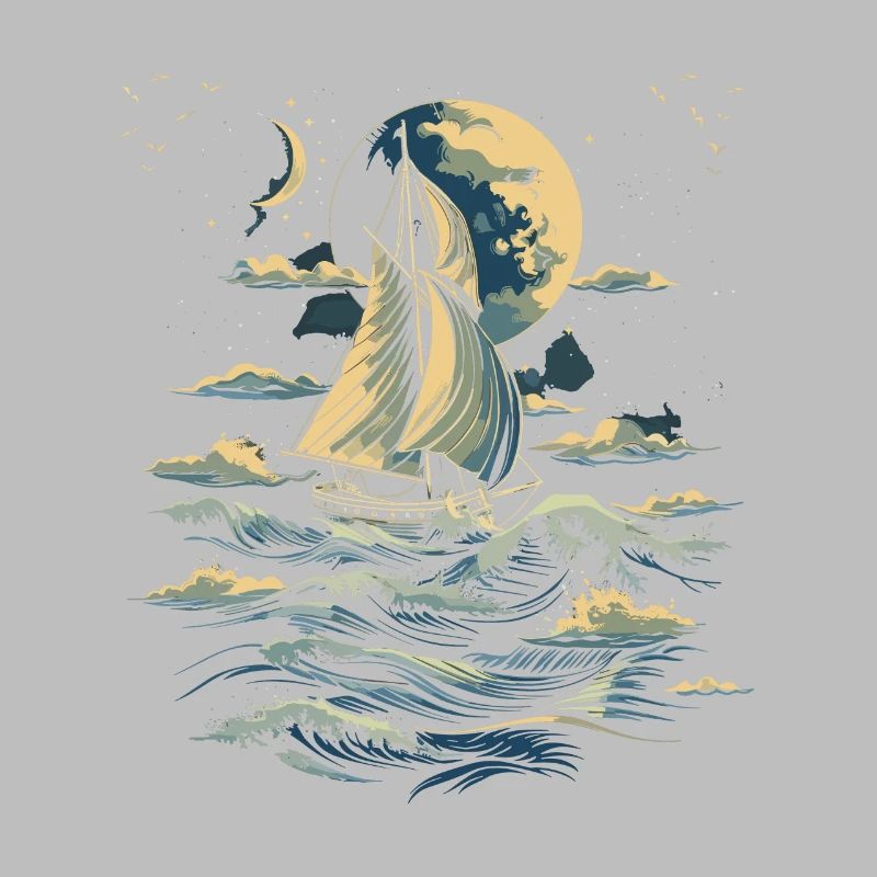 Voile graphique