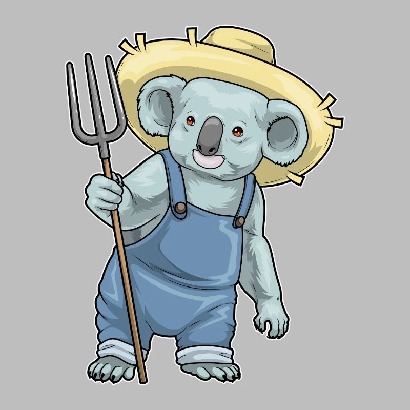 Fourche Koala Farmer
