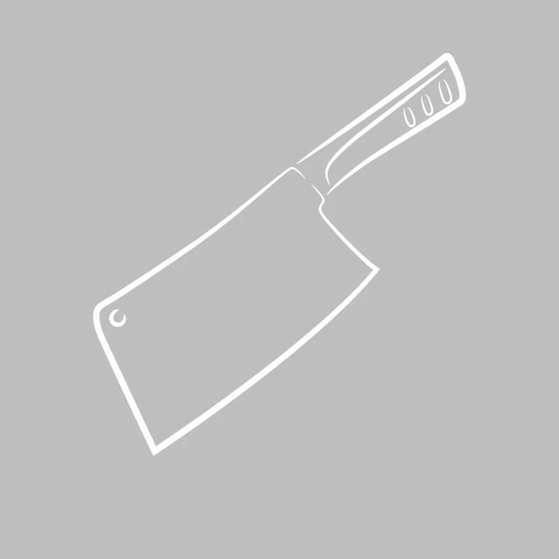 Cleaver Sketch