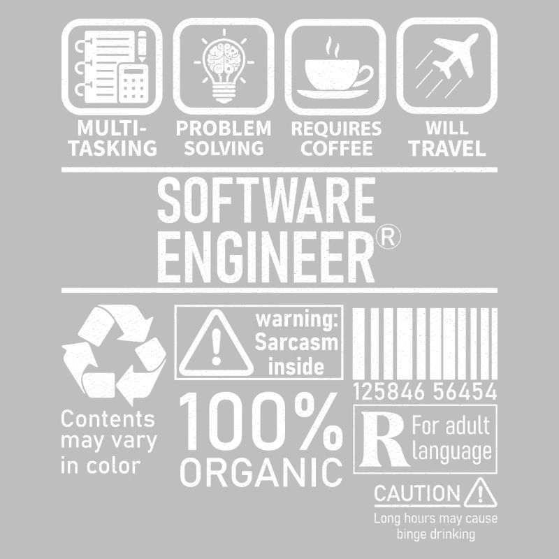 Software Engineer multi tasking problem solving