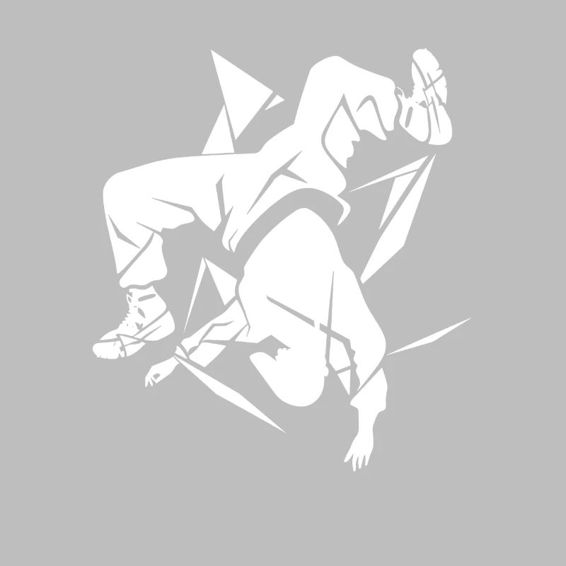 Breakdancer Sketch