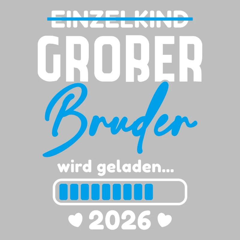 Einzelkind Großer Bruder Wird Geladen 2026