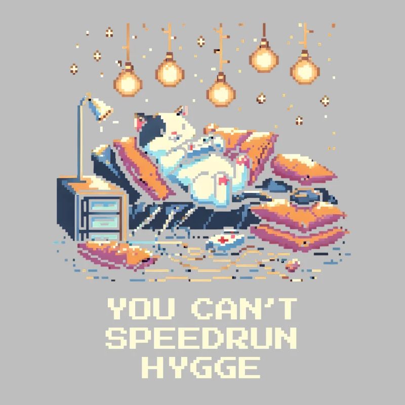 Pas de speedrun chez Hygge