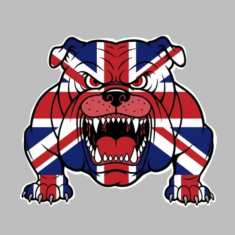 Bouledogue britannique