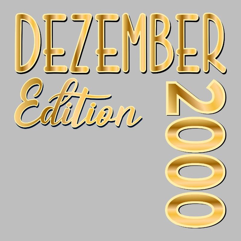 26. ANNIVERSAIRE 2000 DÉCEMBRE