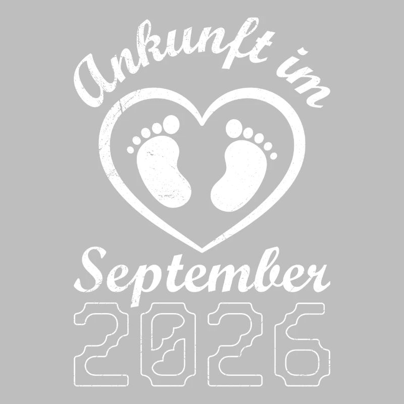 Femme enceinte ARRIVÉE EN SEPTEMBRE 2026