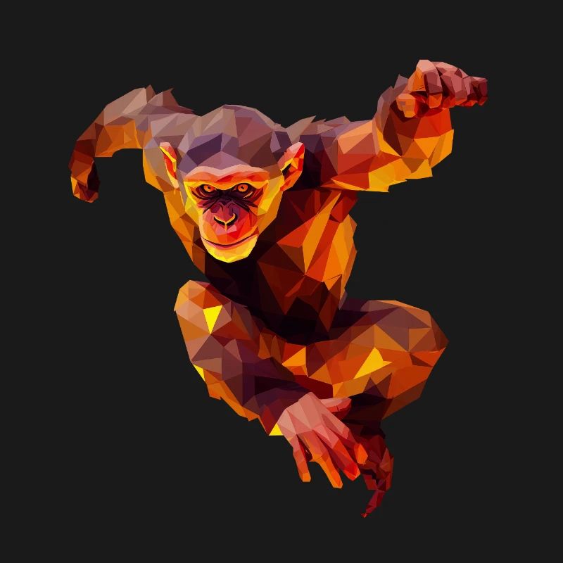 Polygon Orangutan Sprinter