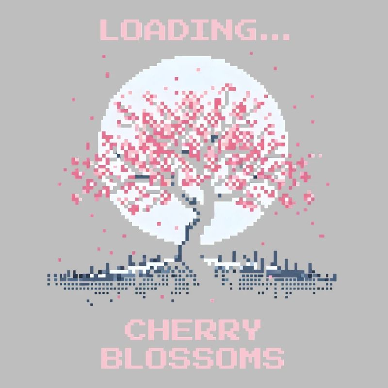 Lädt: Kirschblüten | Sakura Saison Japan