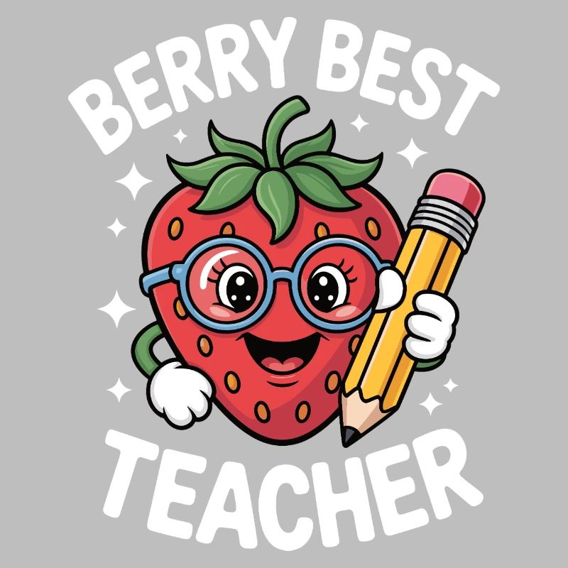 Berry Best Teacher Elementary Teacher