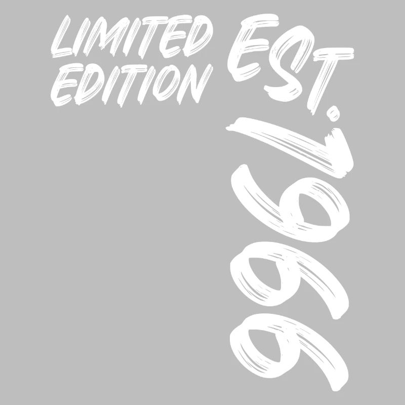 Édition limitée est. 1966
