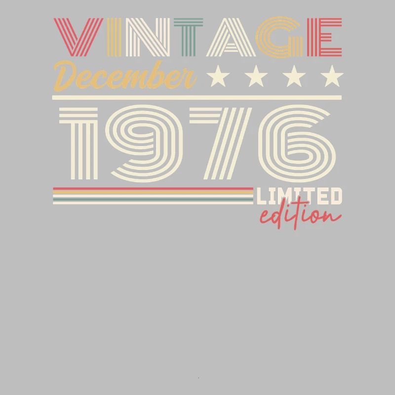 December 1976 Gift