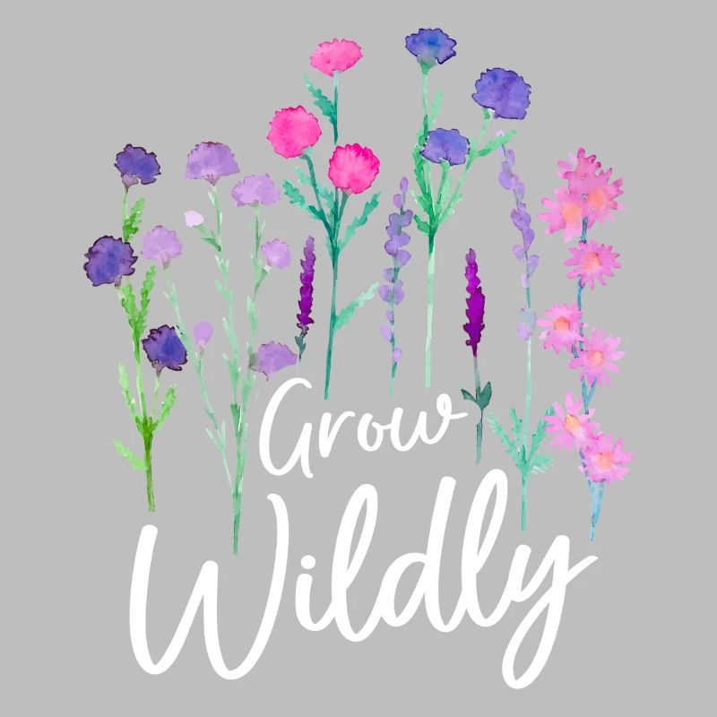Wax Wildflower Design
