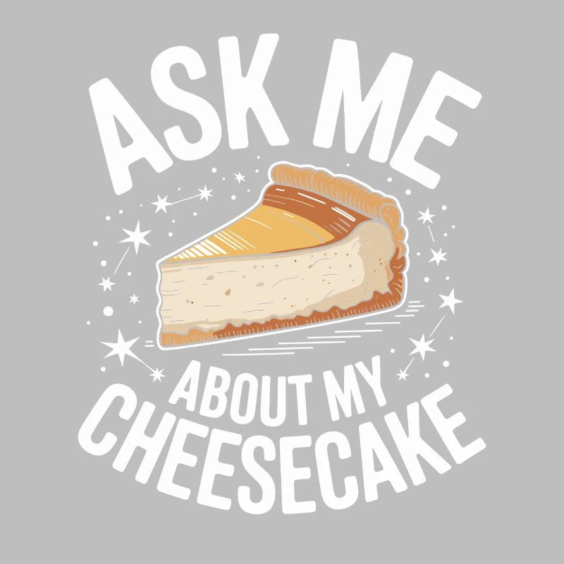 Demande-moi mon cheesecake