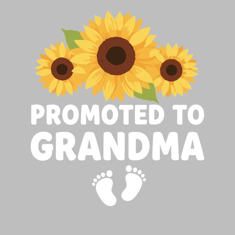 Werdender Oma loading zukünftige Großmutter