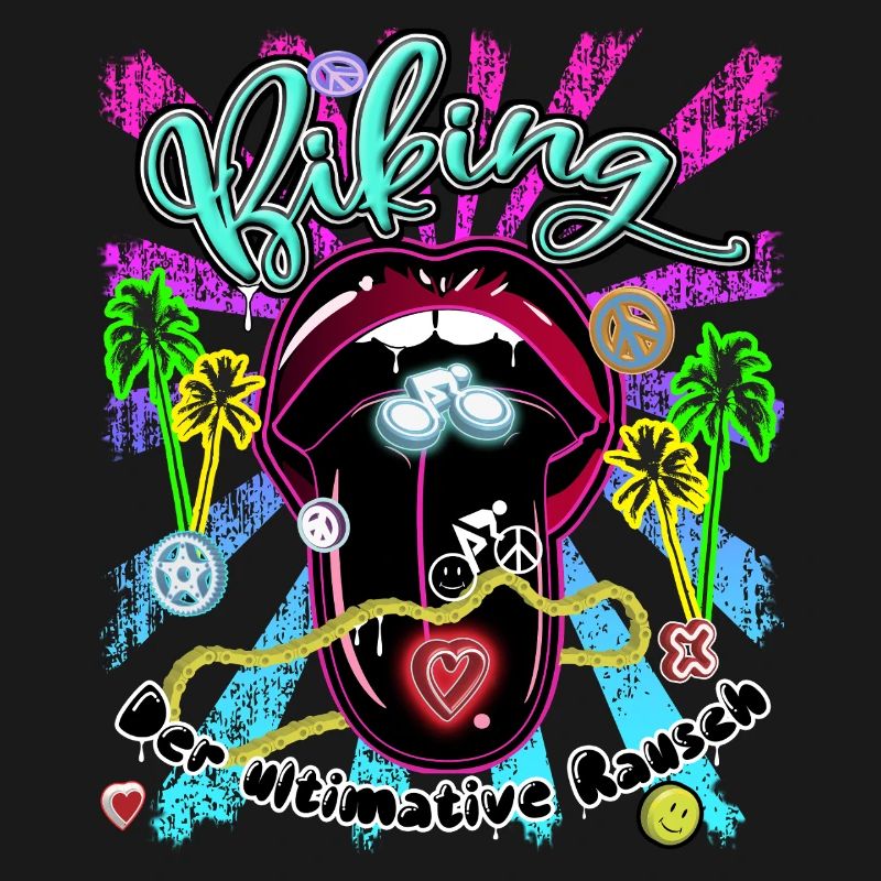 Biking