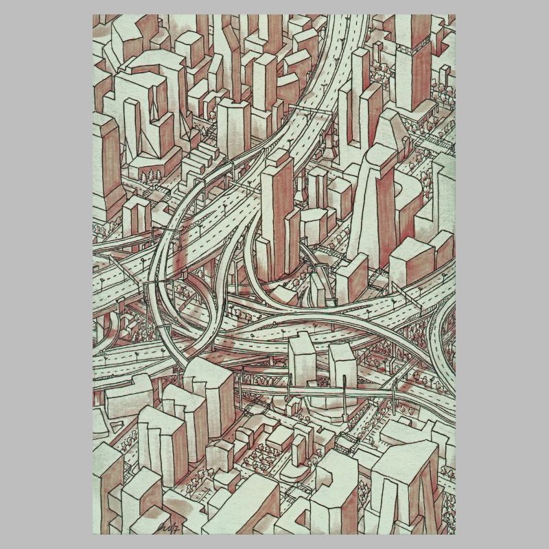 Wireframe Intersection