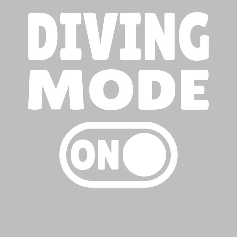 Mode plongée activé – Tauchen