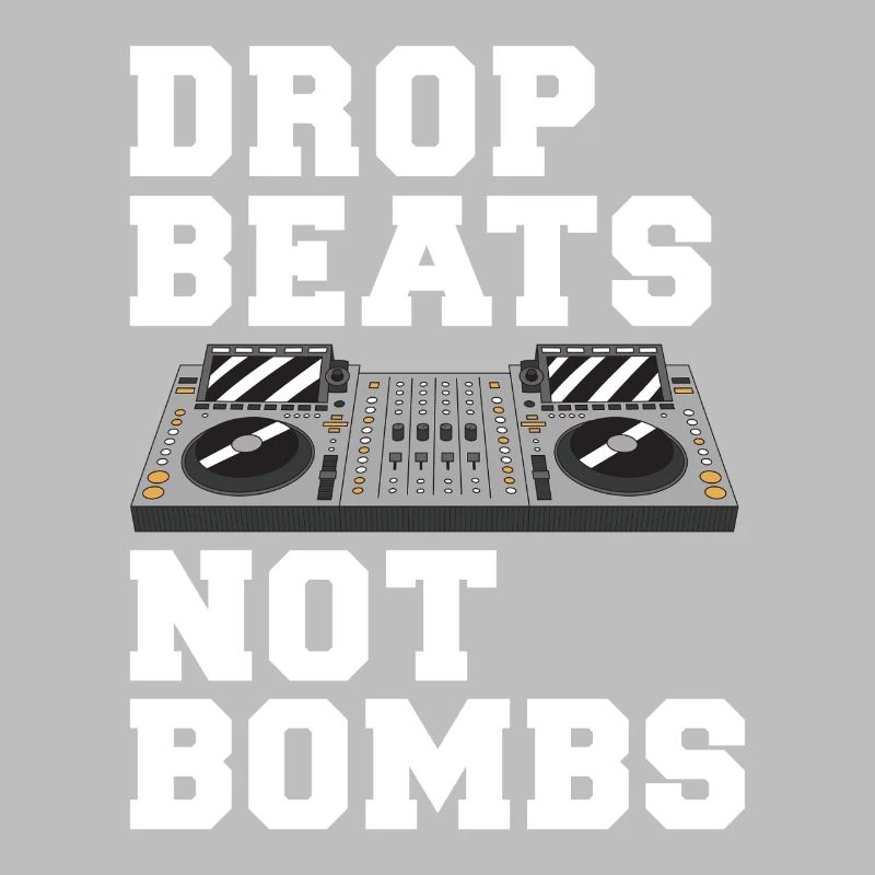 Drop Beats Not Bombs Devise DJ