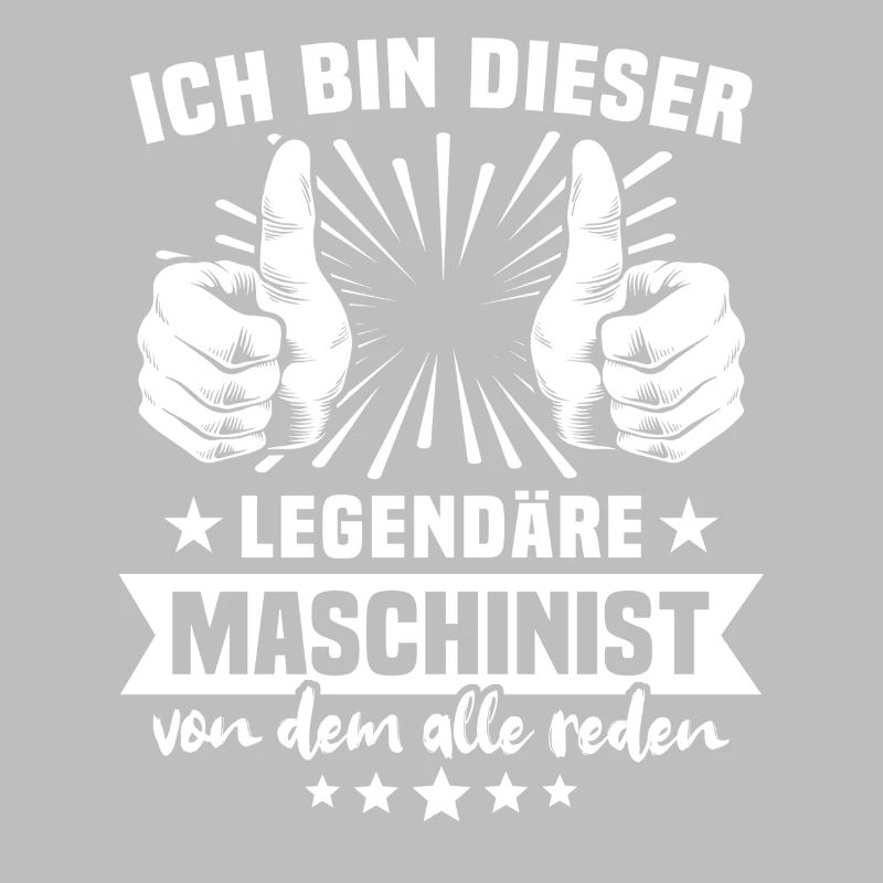Machinist Legend