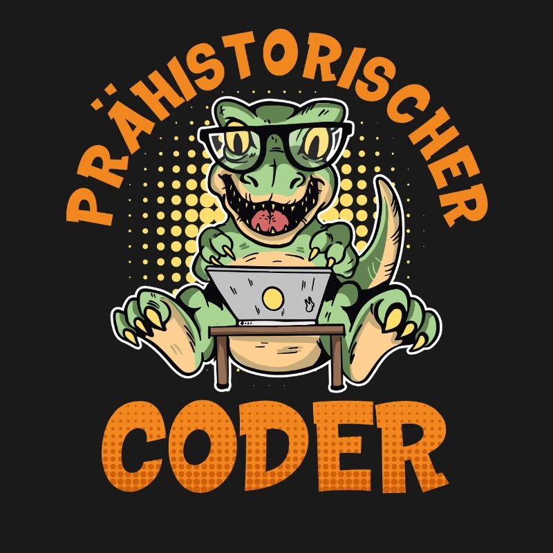 Programmation PRÉHISTORIQUE : Divertissement du CODER