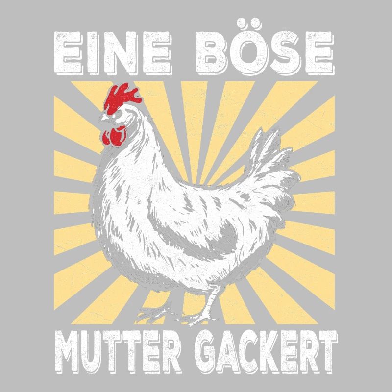 Eine Böse Mutter Gackert