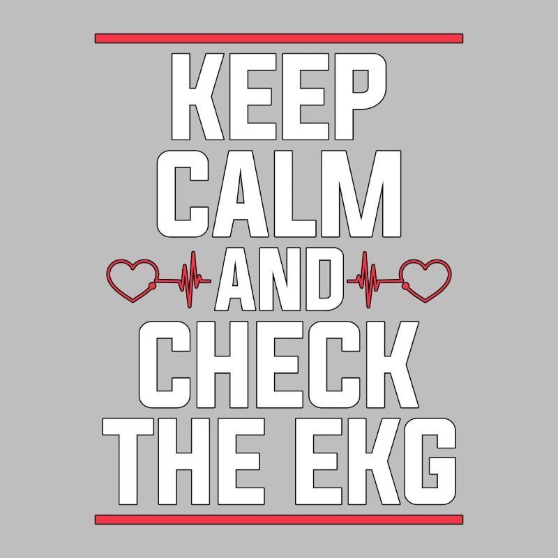 Cardiac Tech Keep Calm And Check The Cath Lab