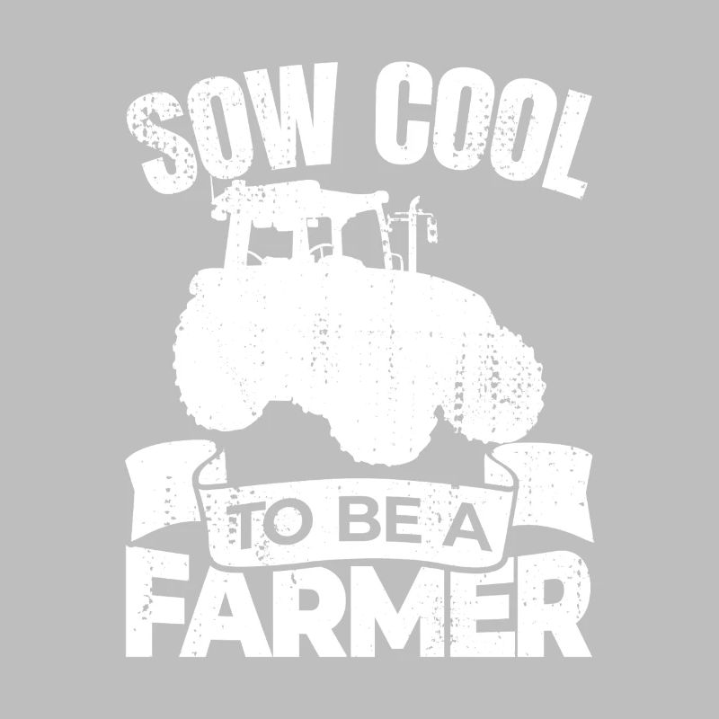 So Cool ein Bauer zu sein