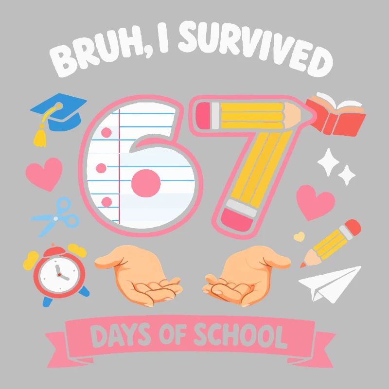 Mec, j’ai survécu à 67 jours d’école
