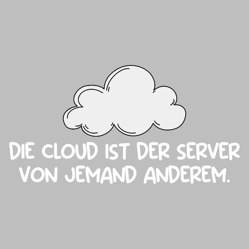 Support technique LE CLOUD EST LE SERVEUR
