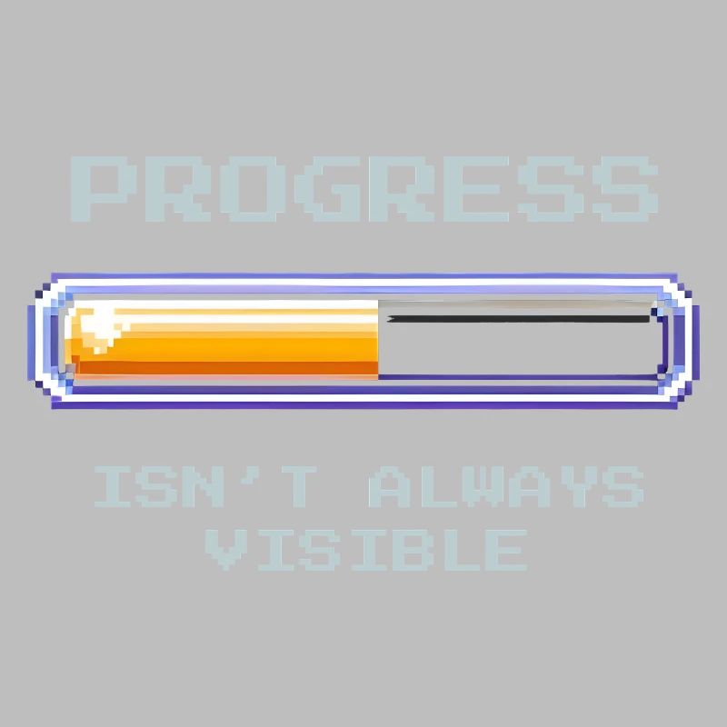 Progrès invisible | Travail social