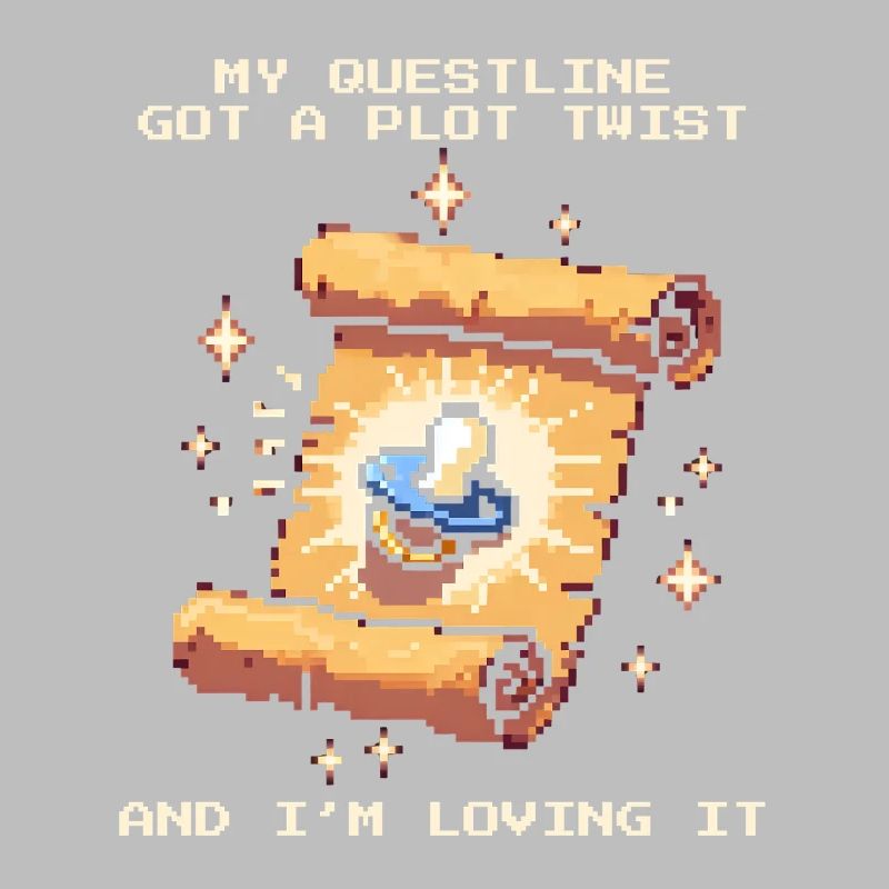 Questline Plot Twist | Baby changed everything