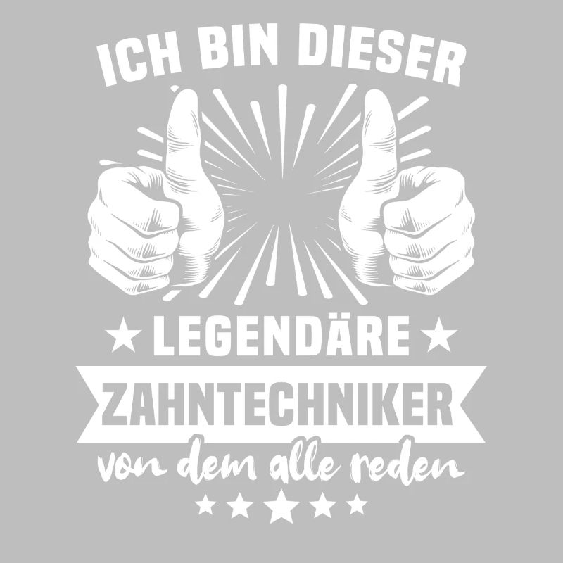Légende du technicien dentaire