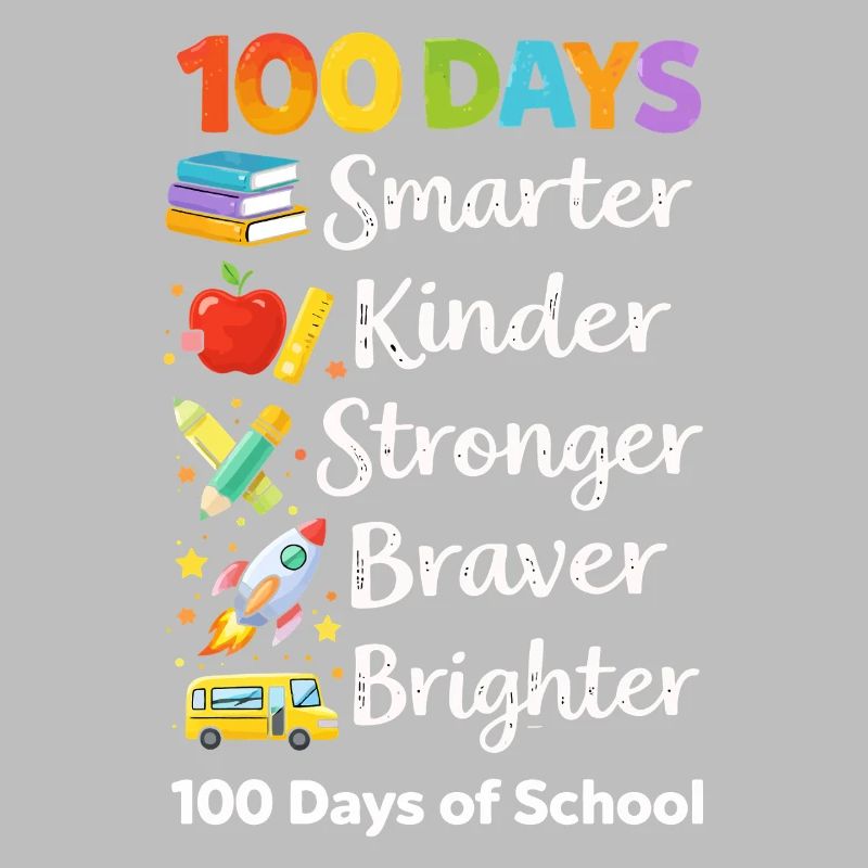 100 Tage Schule Design Mutig Klug