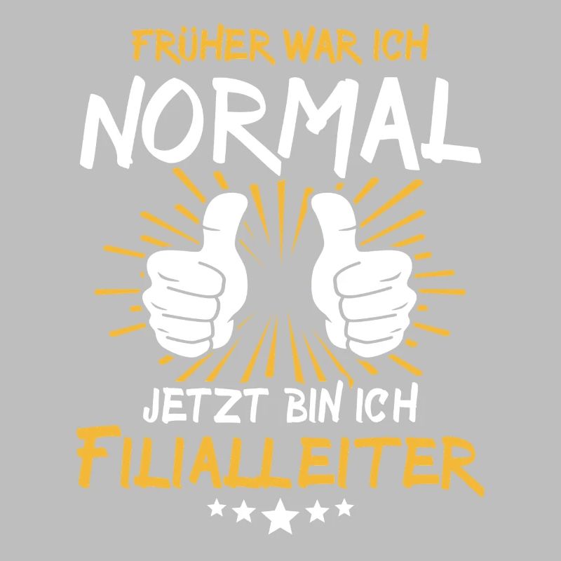 Branch Manager Spruch