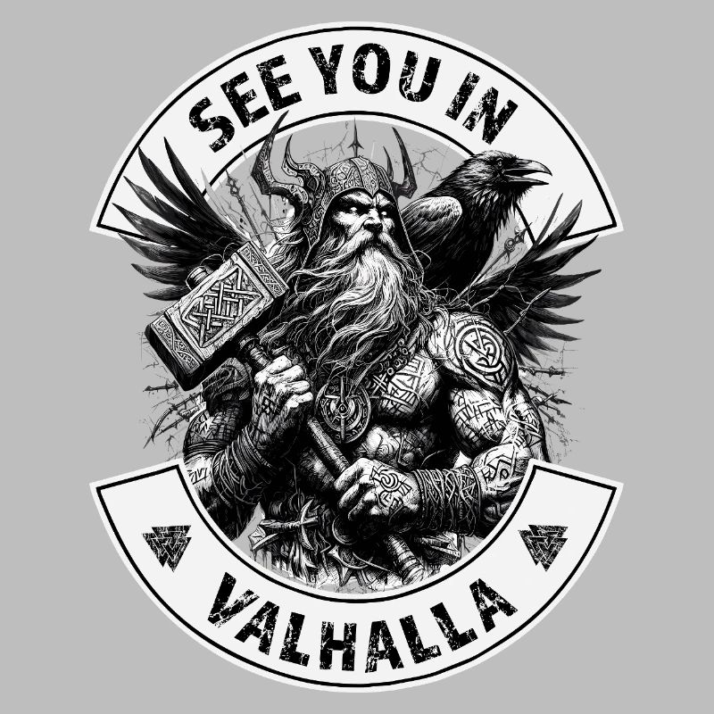 On se voit à Valhalla