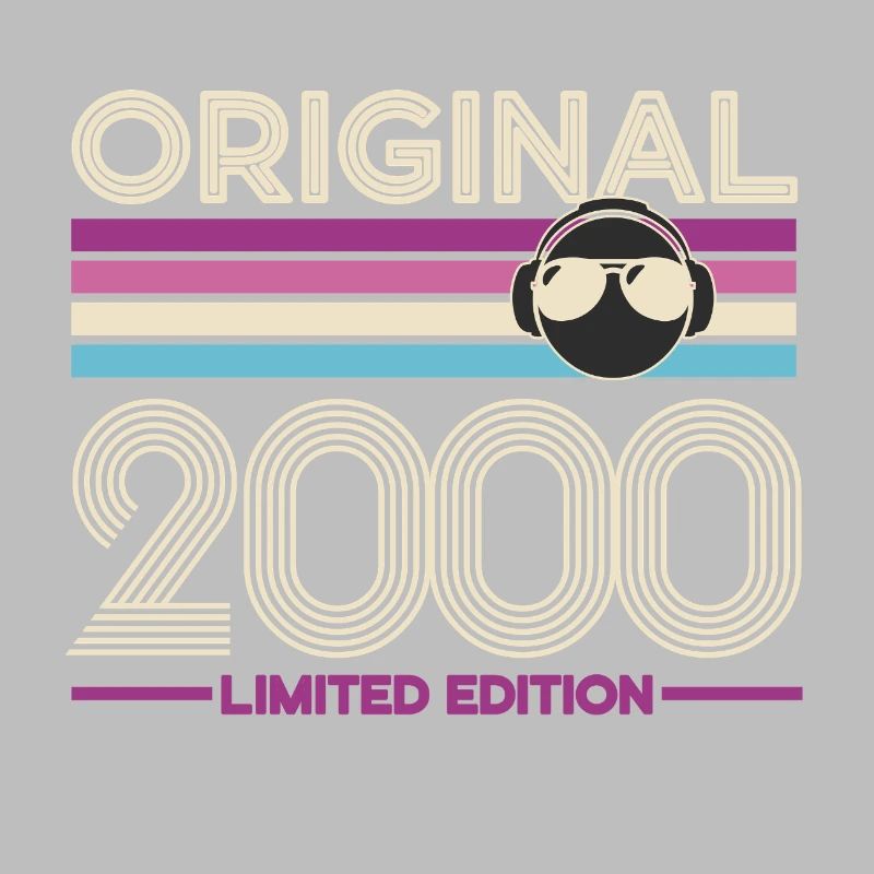 Original 2000 Édition Limitée