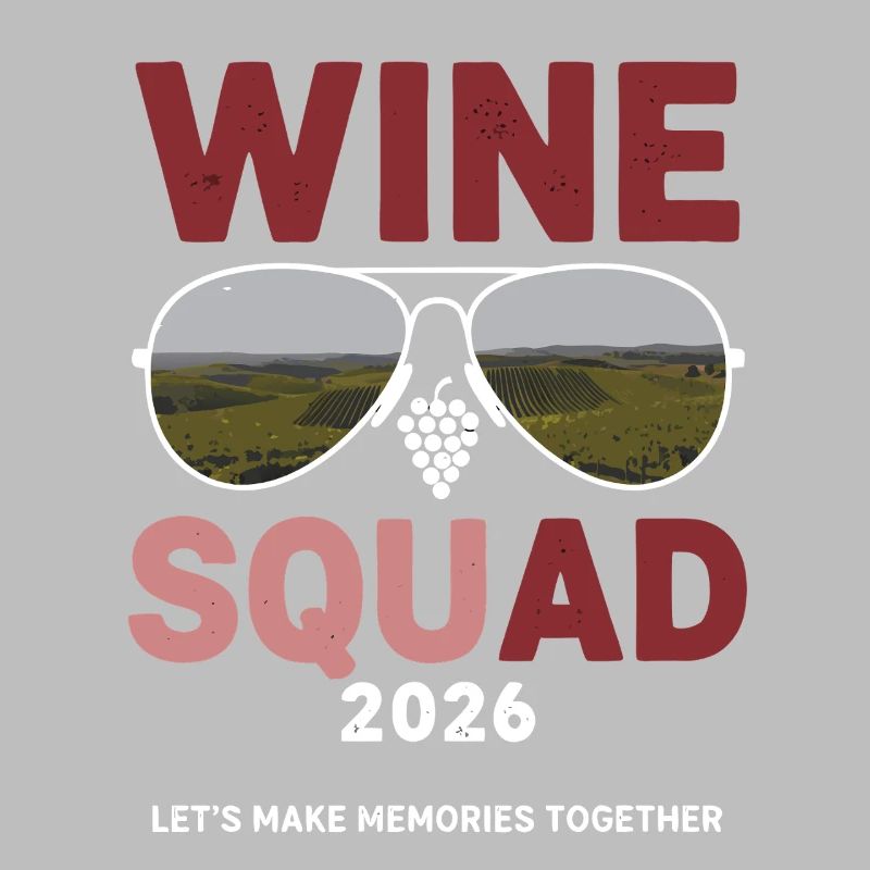 WINE SQUAD 2026