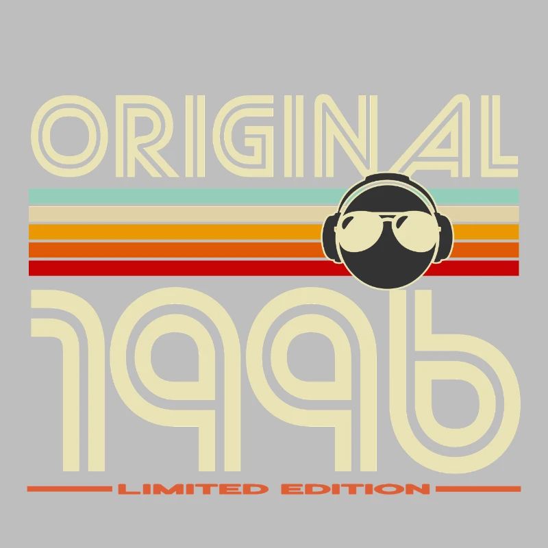 Original 1996 Edition Retro