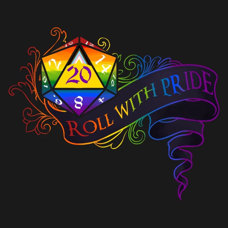 Roll with PRIDE again!