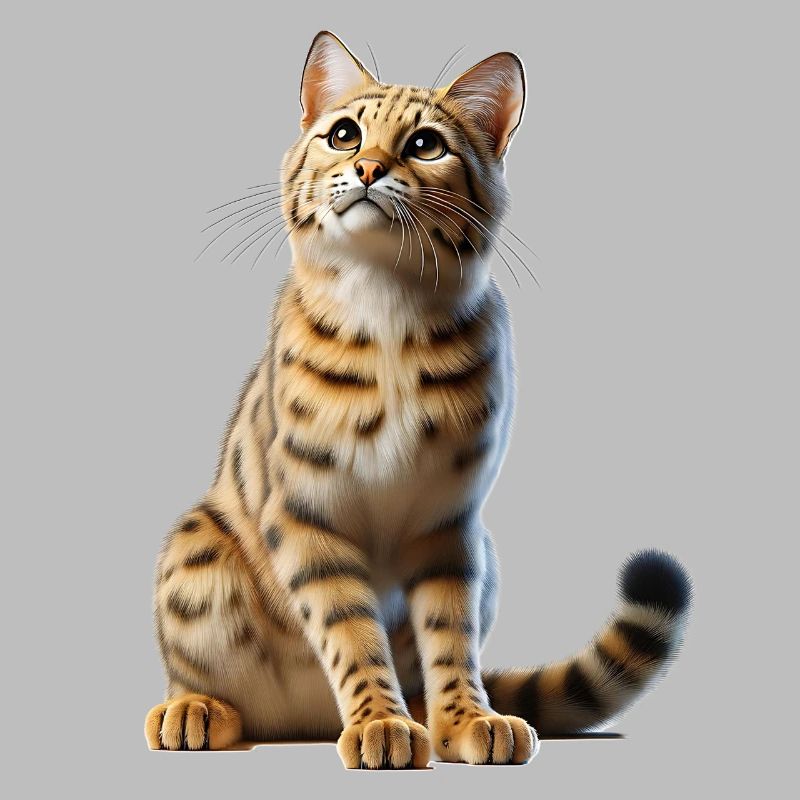 Savannah Katze Savannah Chat