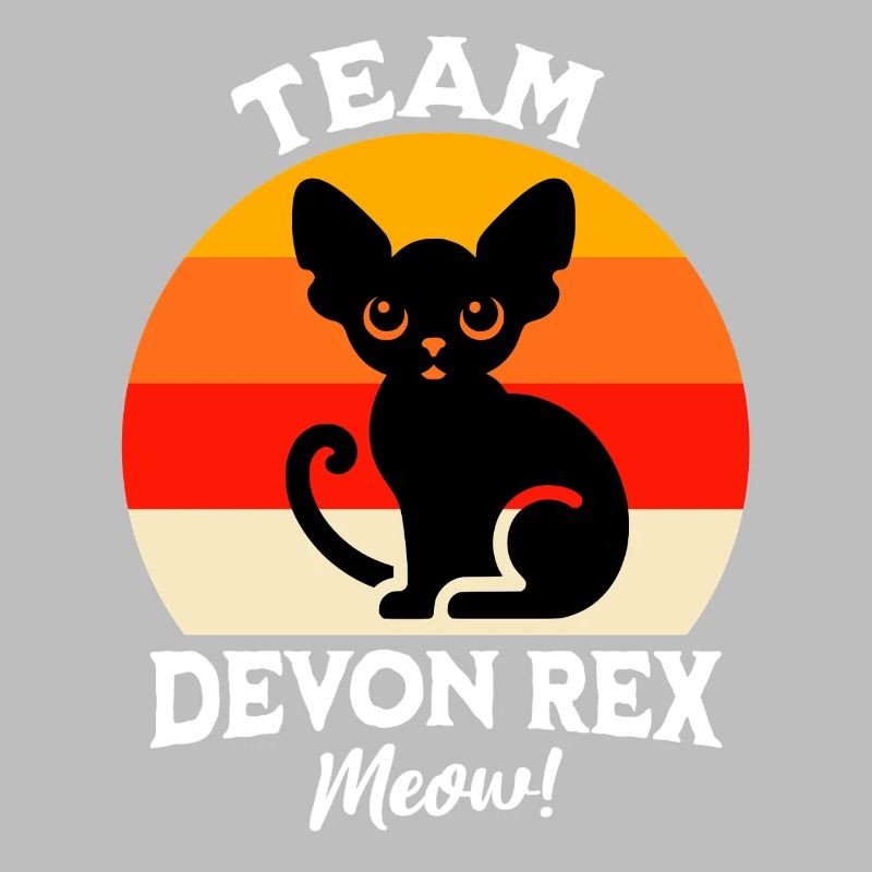 Équipe Devon Rex
