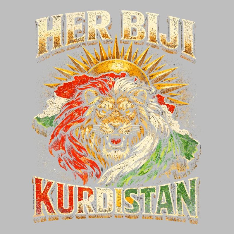 Her Biji Kurdistan Kurde Kurden