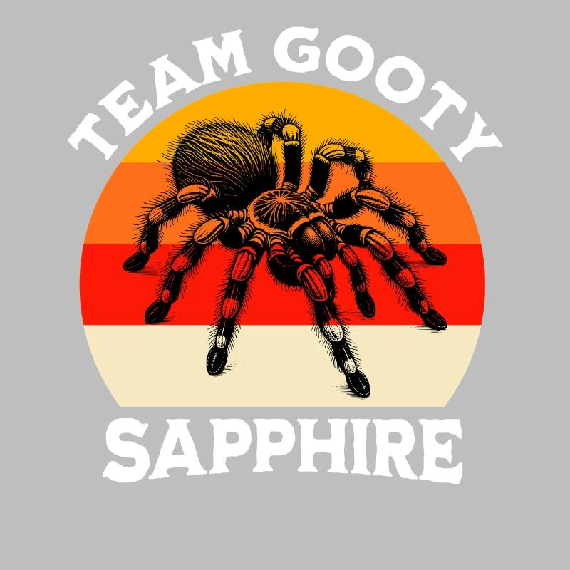 Équipe Gooty Sapphire Tarentula