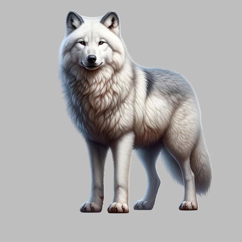 Arctic wolf