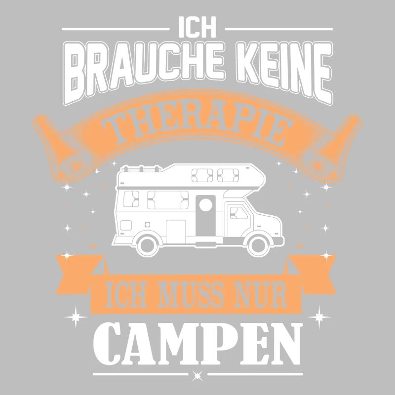 Camp Camping Camper Caravan Vacances