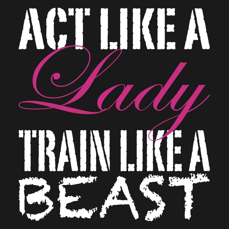 Act Like A Lady